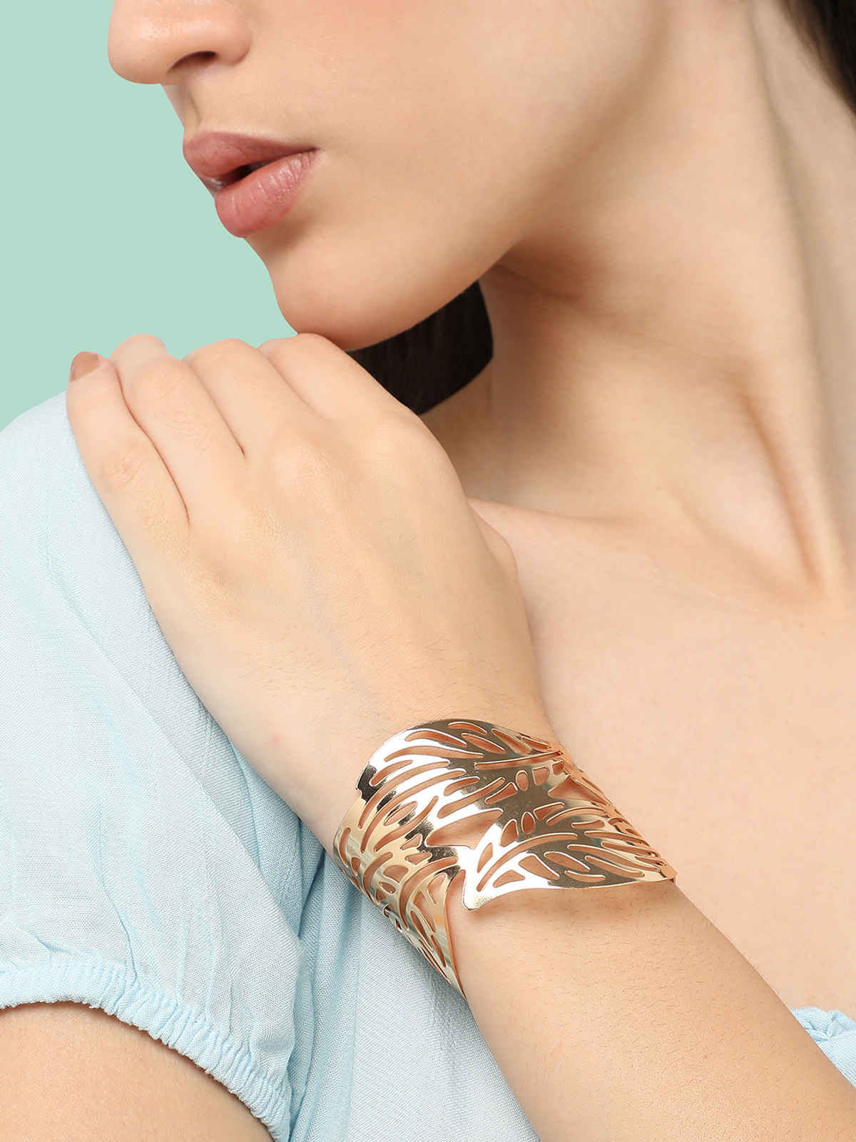 SOHI Women's Cuff Bracelet