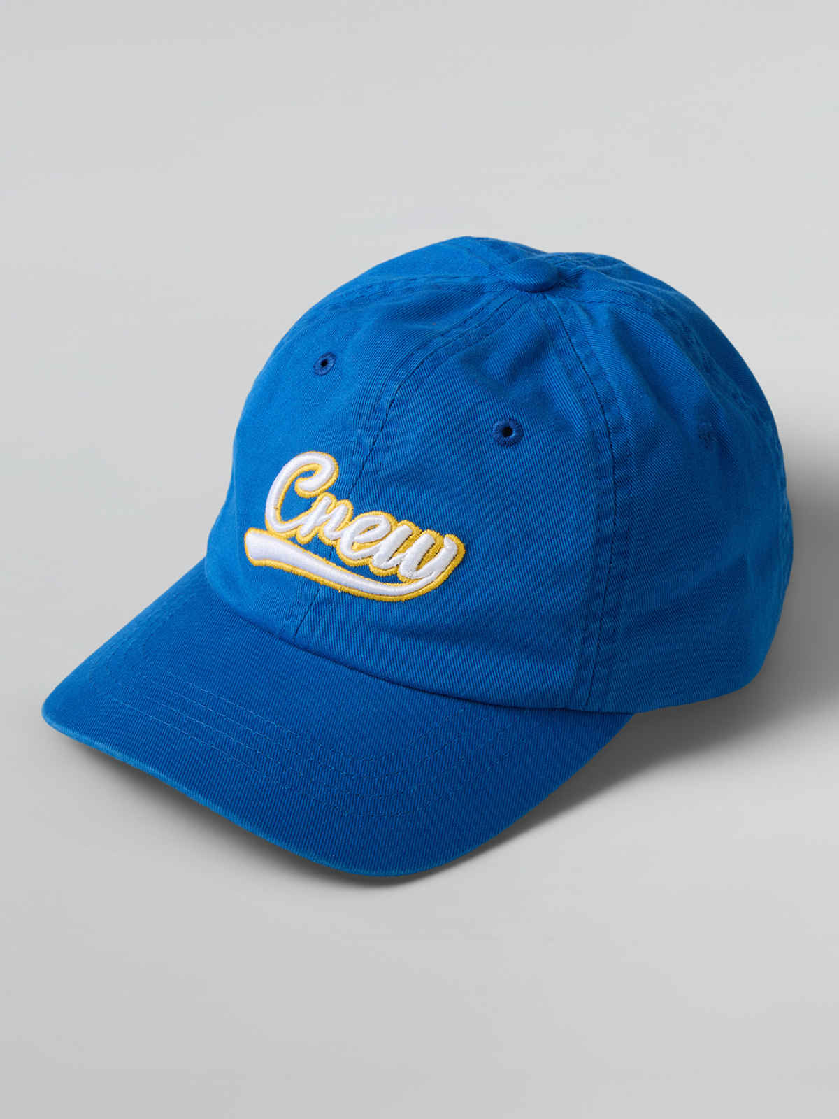 XYXX Crew Baseball Cap for Men | Free Size | Varsity Blue