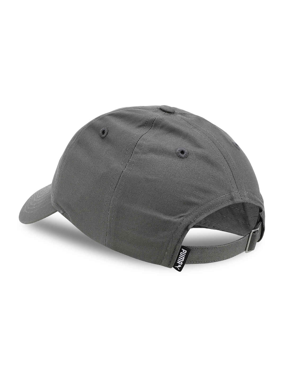 Puma Archive Logo Baseball Cap | Grey