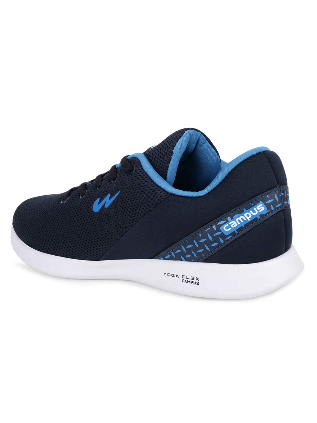 Campus Cristy Navy Women's Running Shoes - UK 4