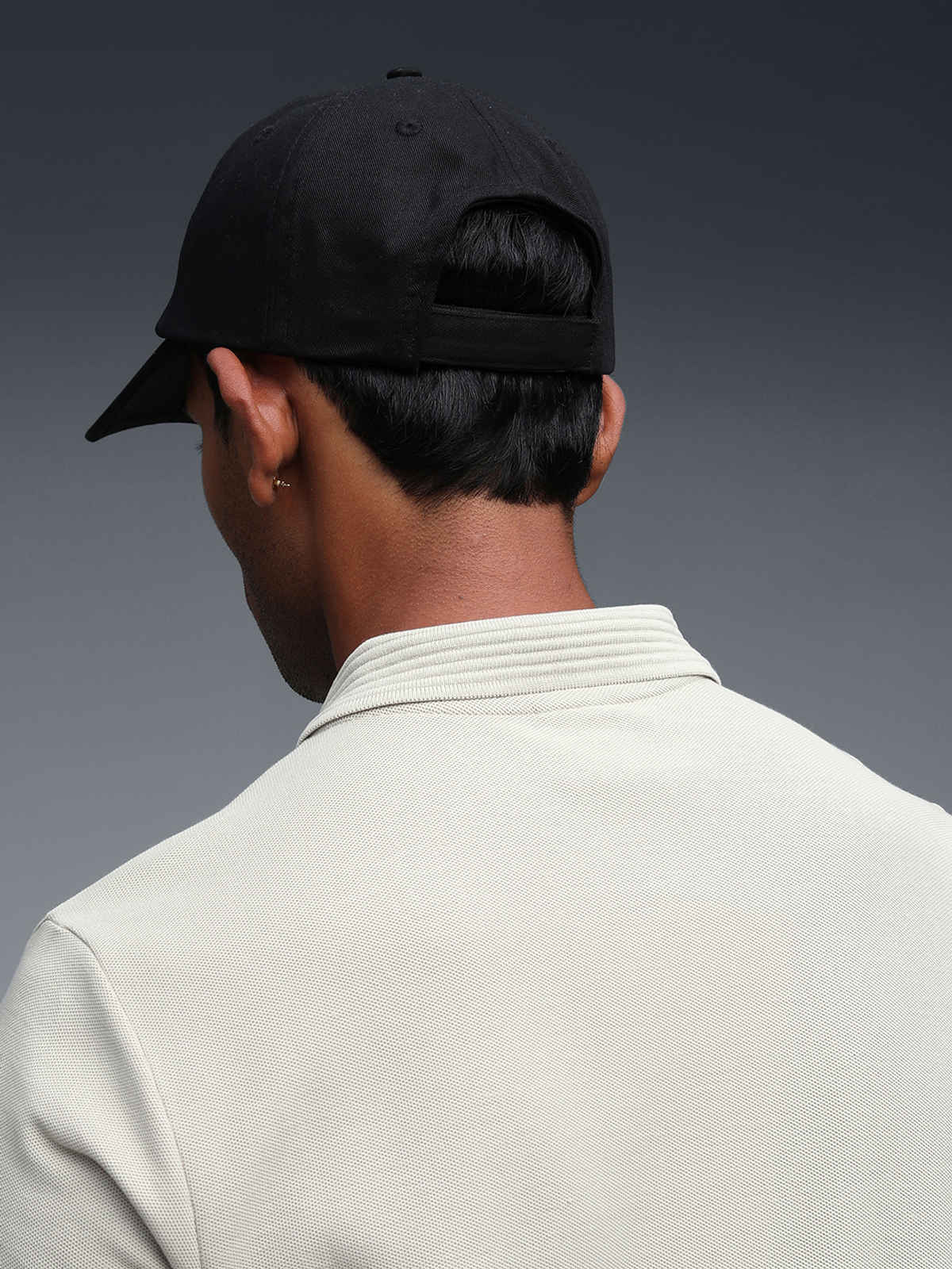 Puma Essentials No.1 Logo Baseball Cap | Black