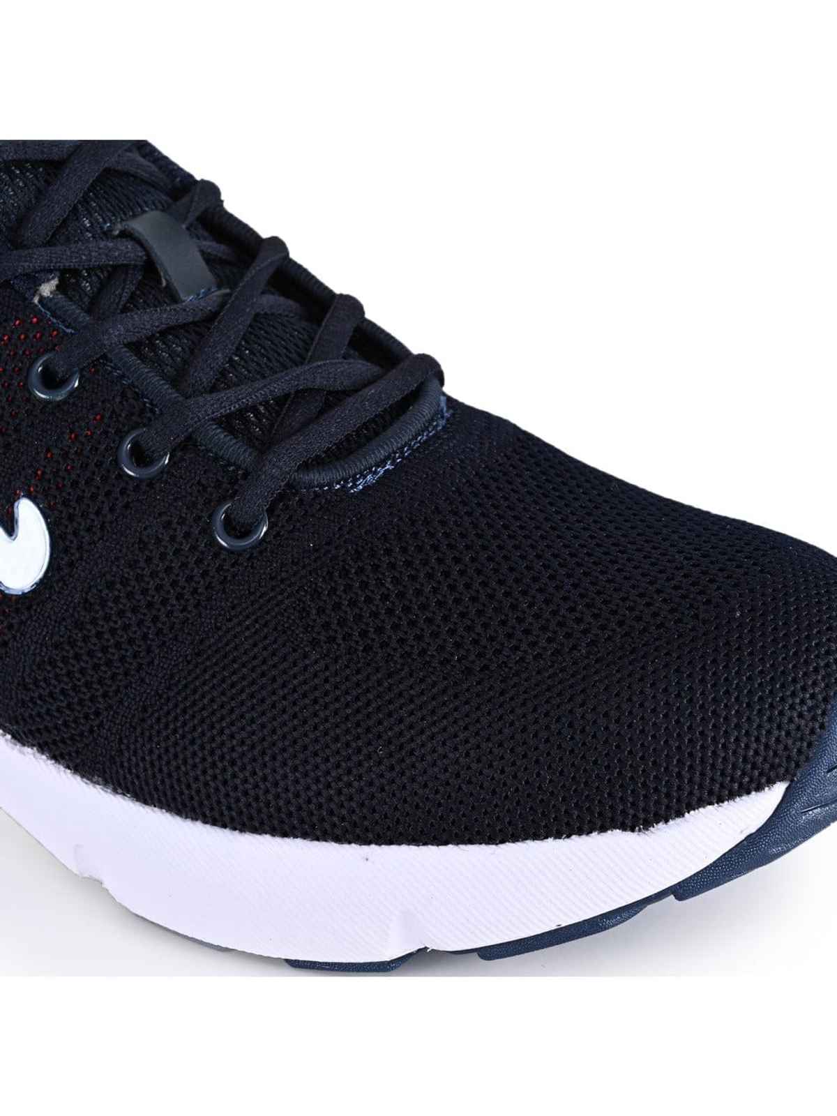 Campus Syrus Blue Red Men's Running Shoes - UK 10