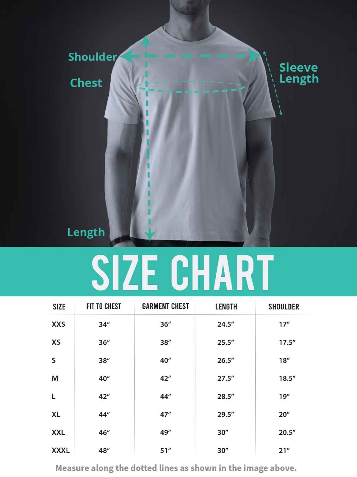 The Souled Store Men's Regular Solids- Black T-Shirts | Black | XL