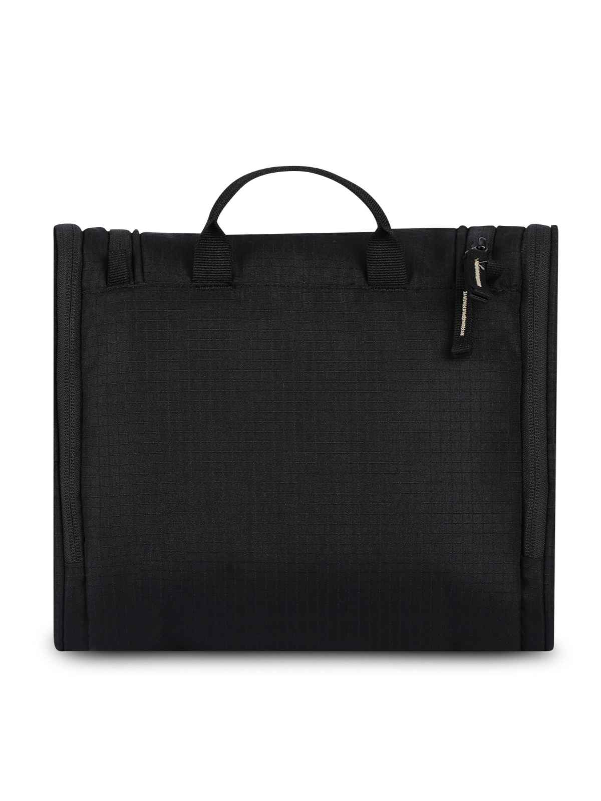 Wildcraft Unisex Solid Nylon 32 L Pouch | Black