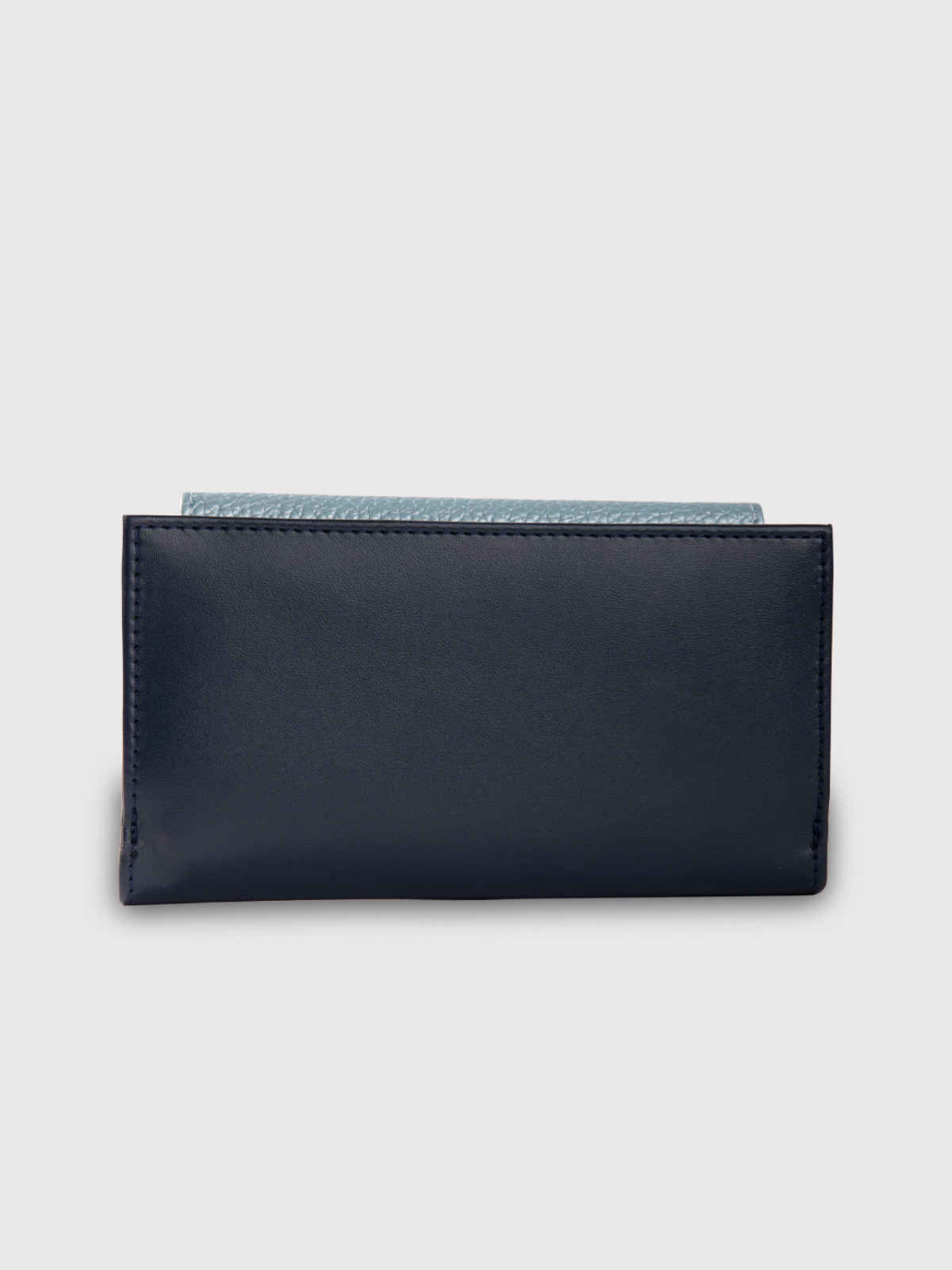 Caprese Women's Amelia Flap Wallet | Black - Medium