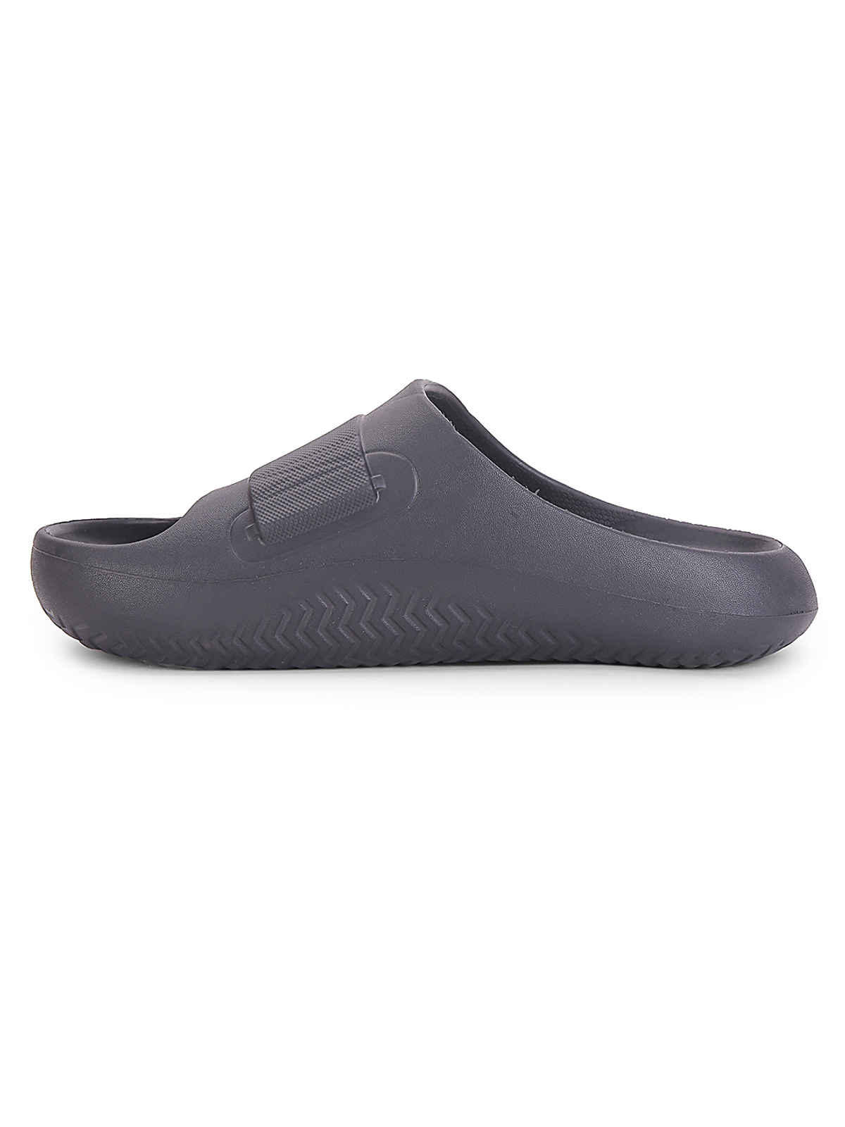 Liberty Footwear Men's Flip Flops | DREAMWALKM | Dark Grey - UK 10