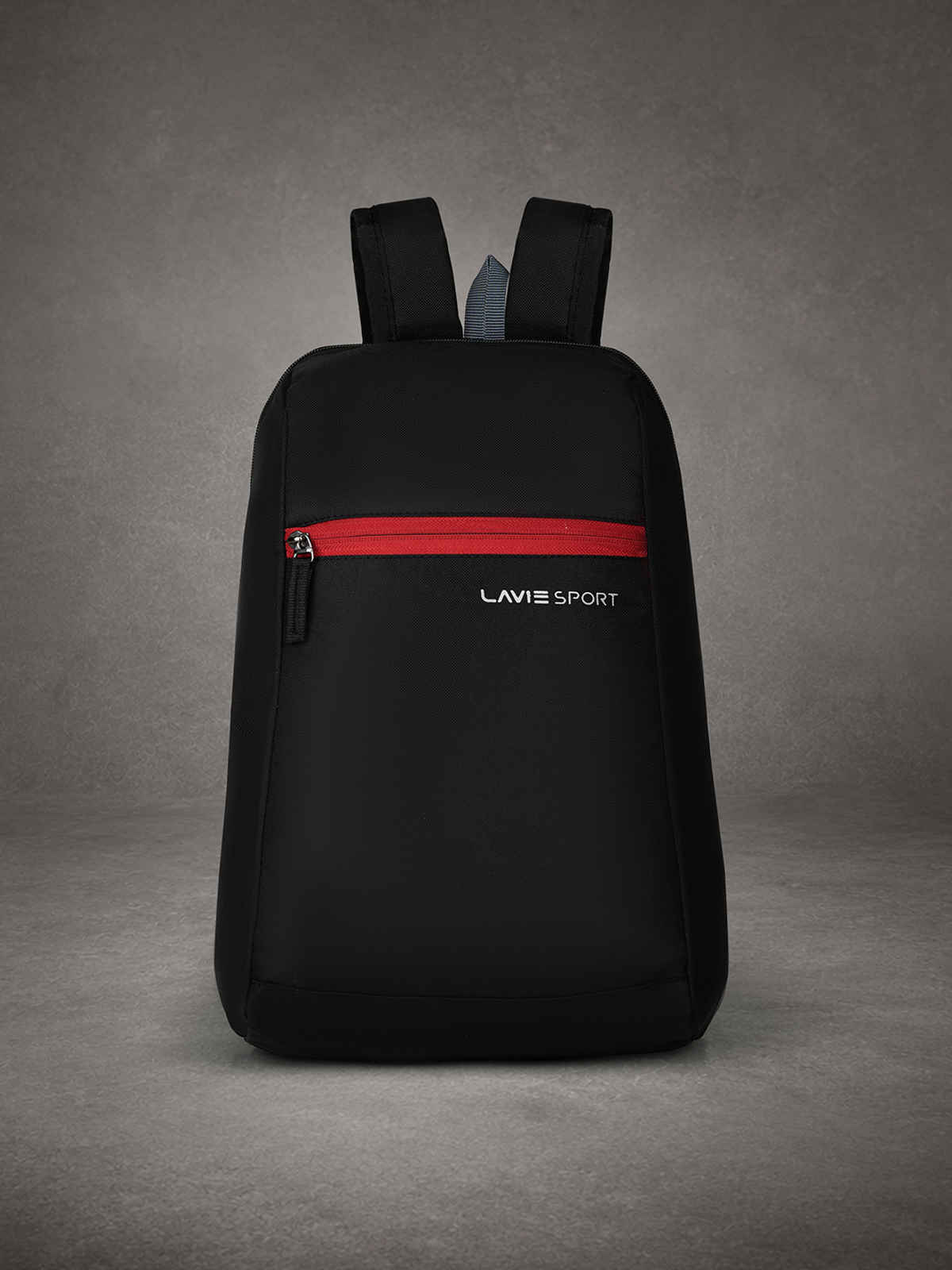 Lavie Sport Men's Midnight Backpack | Wallet | Belt | Perfume with Diary Gift Set | Black