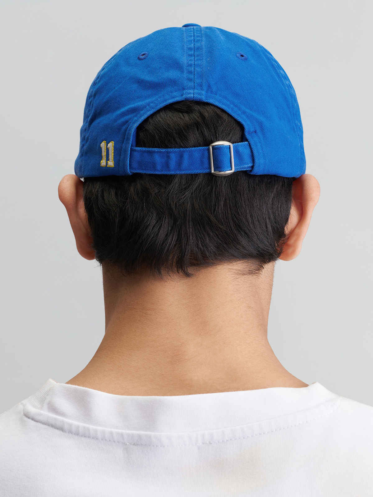 XYXX Crew Baseball Cap for Men | Free Size | Varsity Blue
