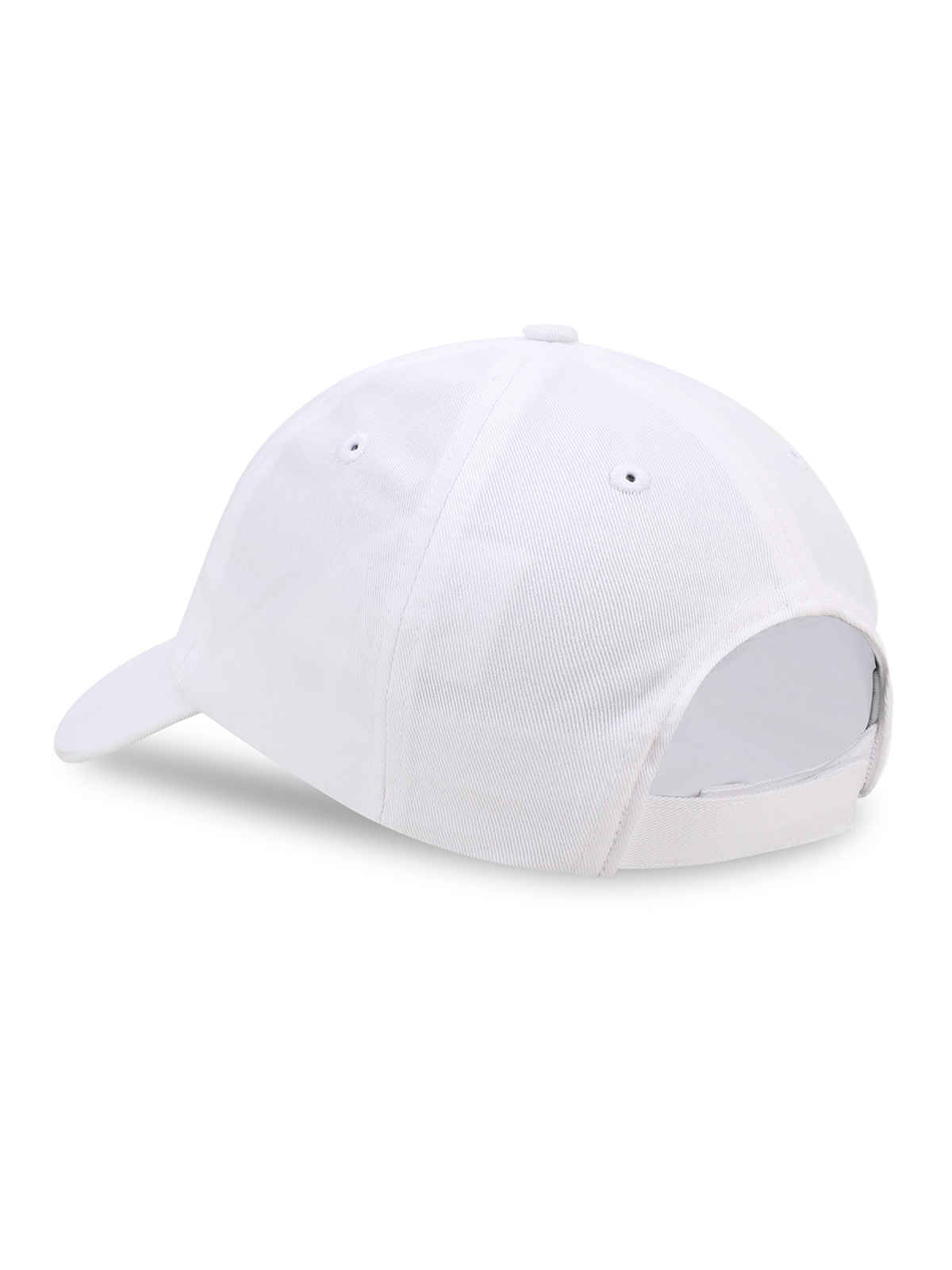 Puma Essentials No.1 Logo Baseball Cap | White