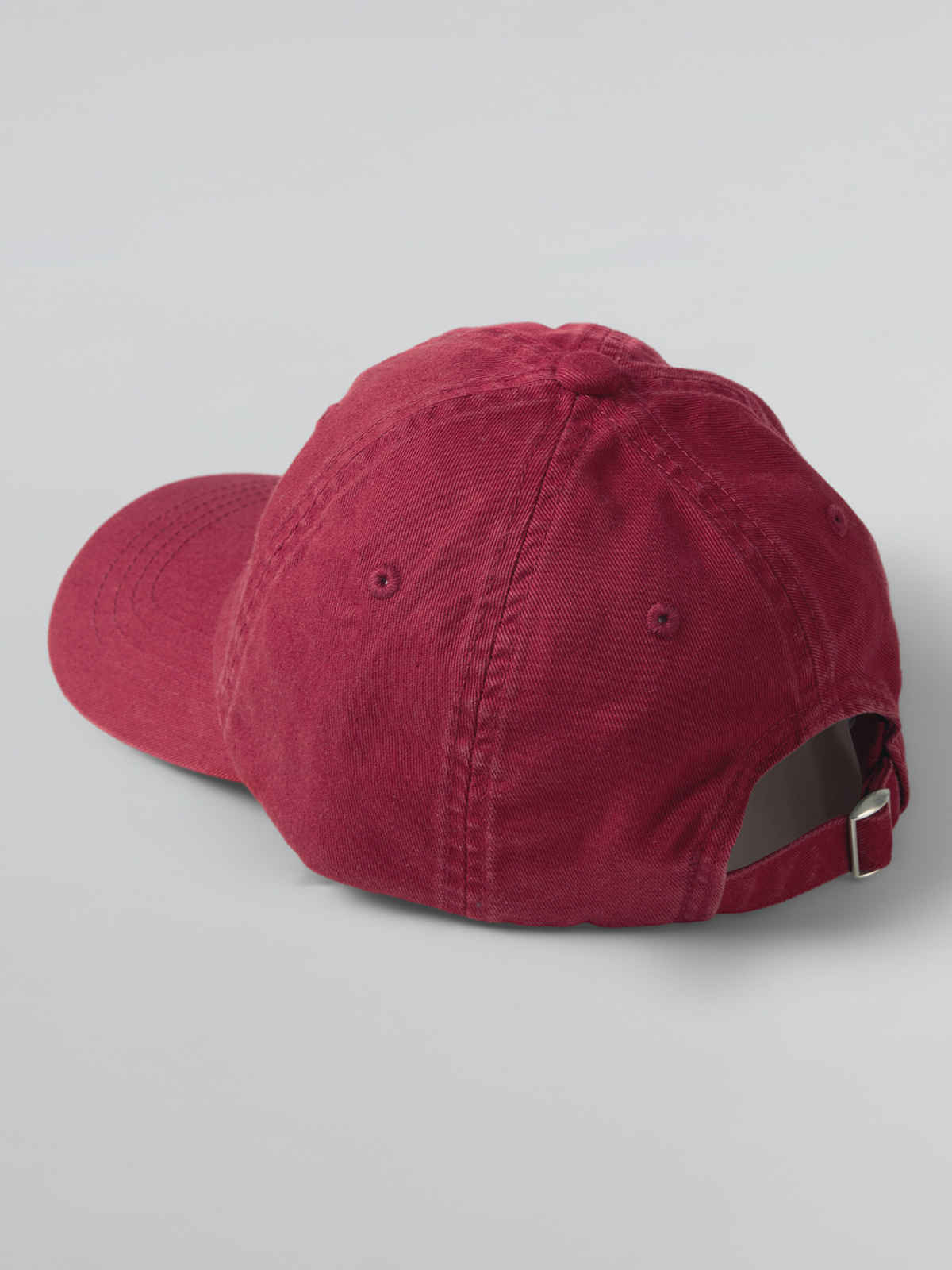 XYXX Crew Baseball Cap for Men | Free Size | Varsity Red