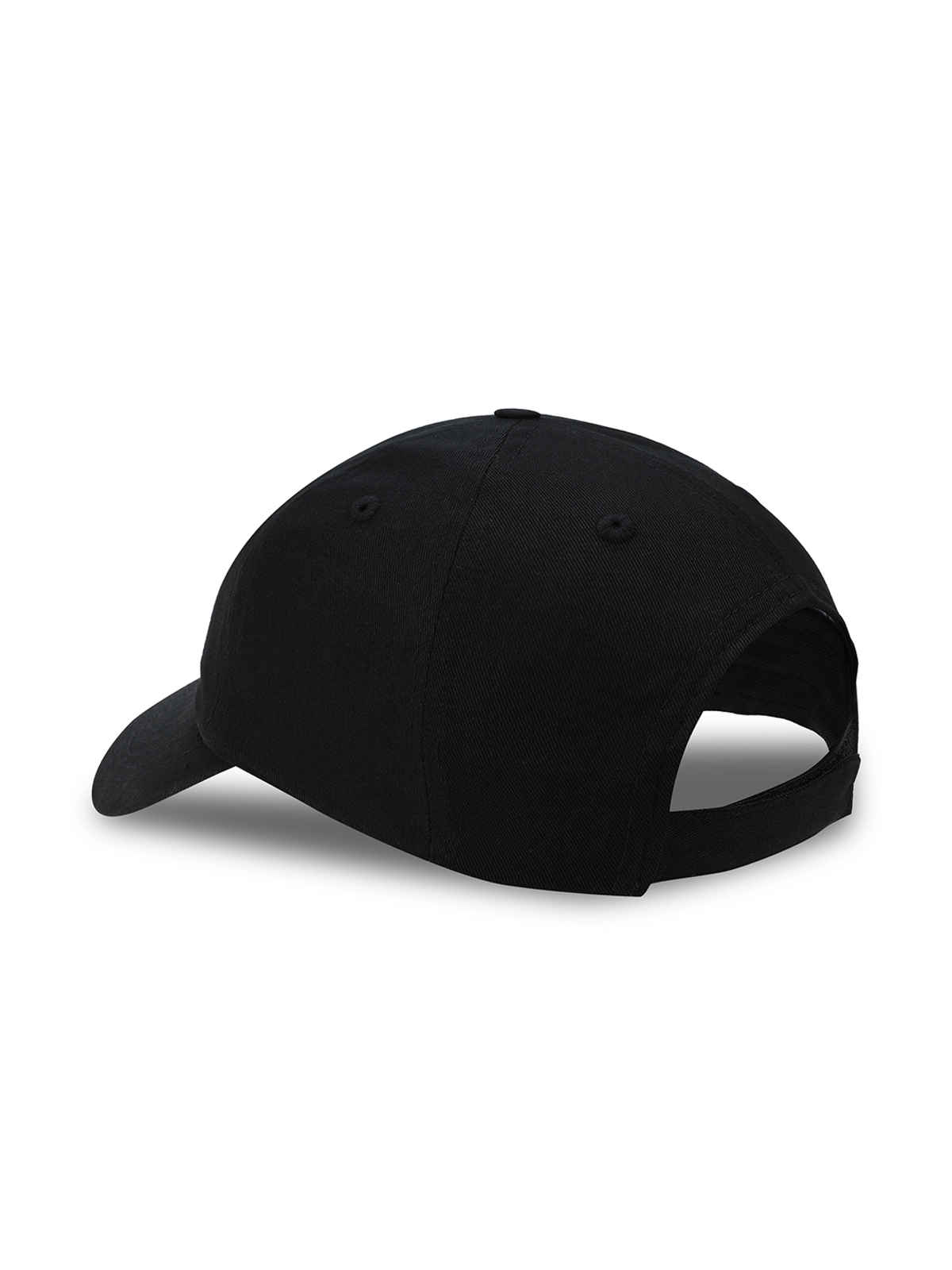 Puma Essentials No.1 Logo Baseball Cap | Black