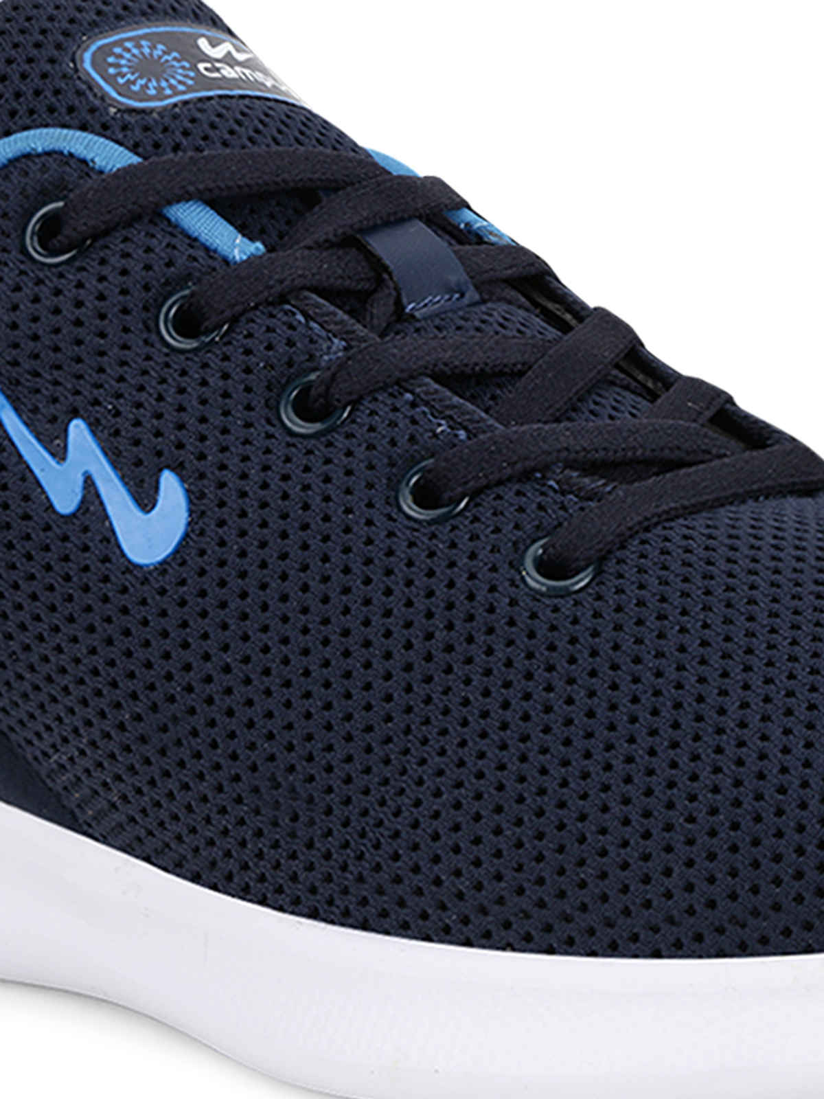Campus Cristy Navy Women's Running Shoes - UK 4