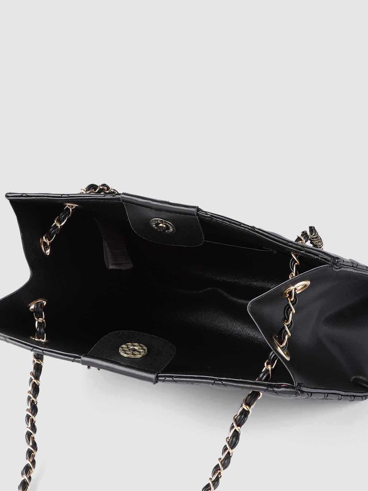 Fastrack Women's Quilted Shoulder Bag