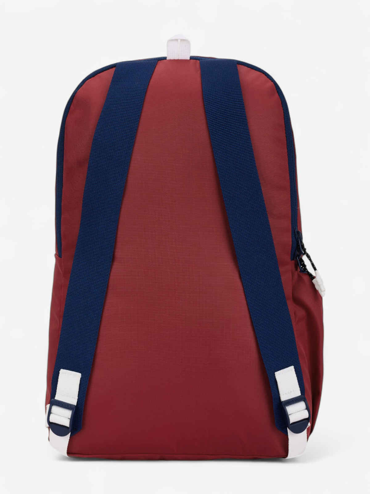 Wildcraft Unisex Solid Polyester Backpacks | Red - 39 cm