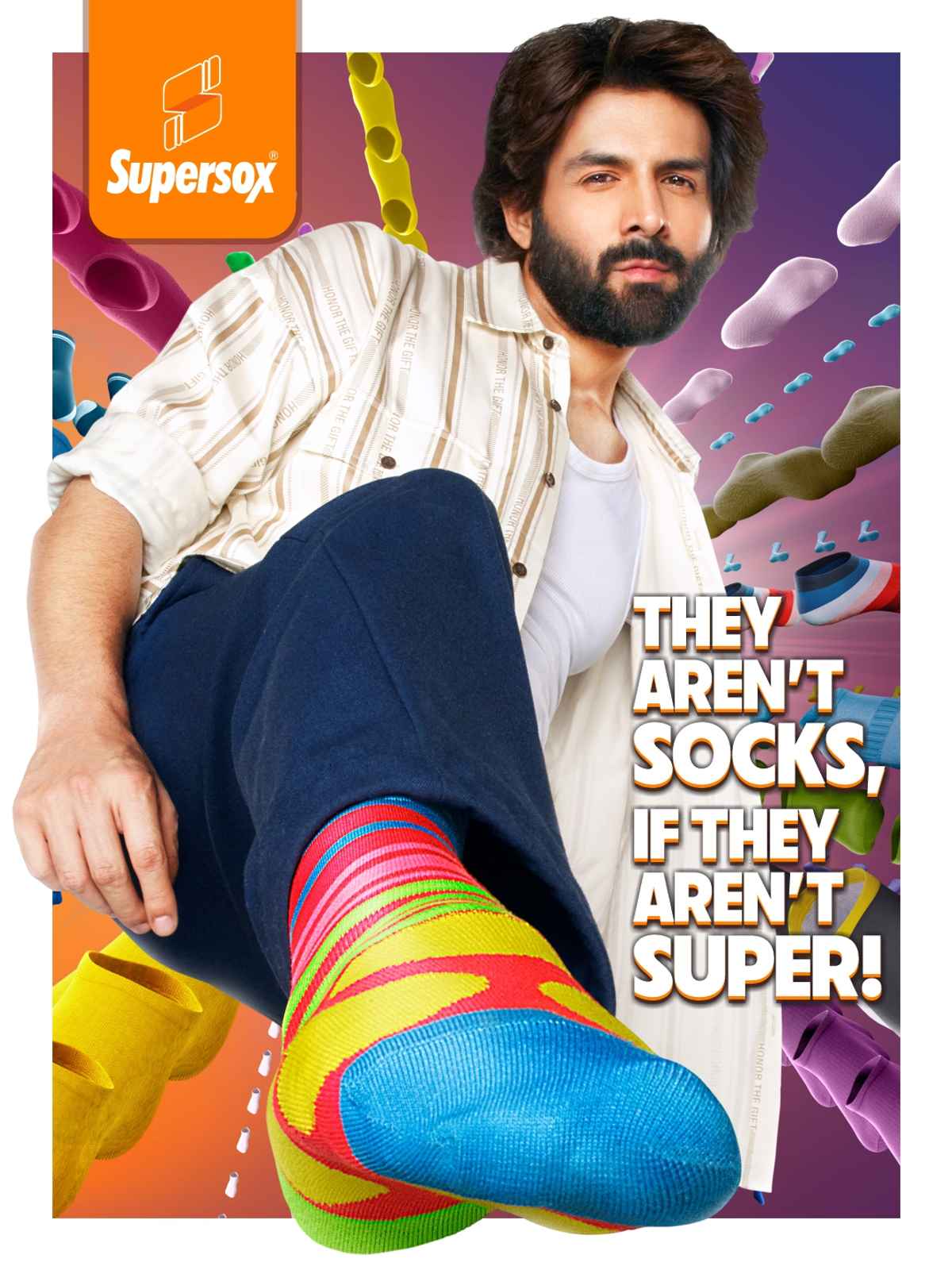 Supersox Women's Solid Combed Cotton Ankle Socks | Pastel - Free Size