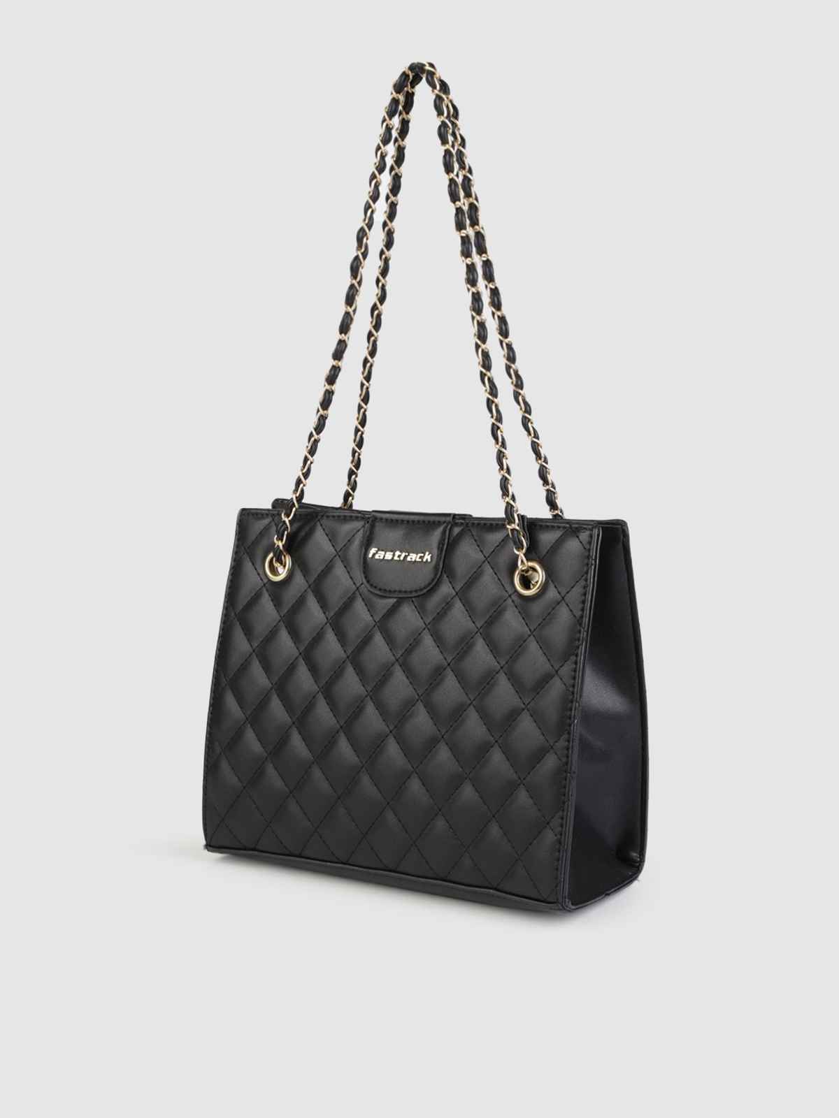 Fastrack Women's Quilted Shoulder Bag