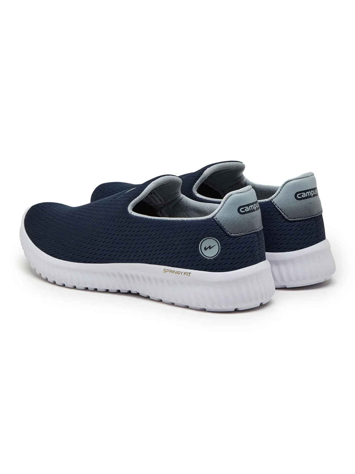 Campus Men's OXYFIT (N) Walking Shoes | Blue - UK 10