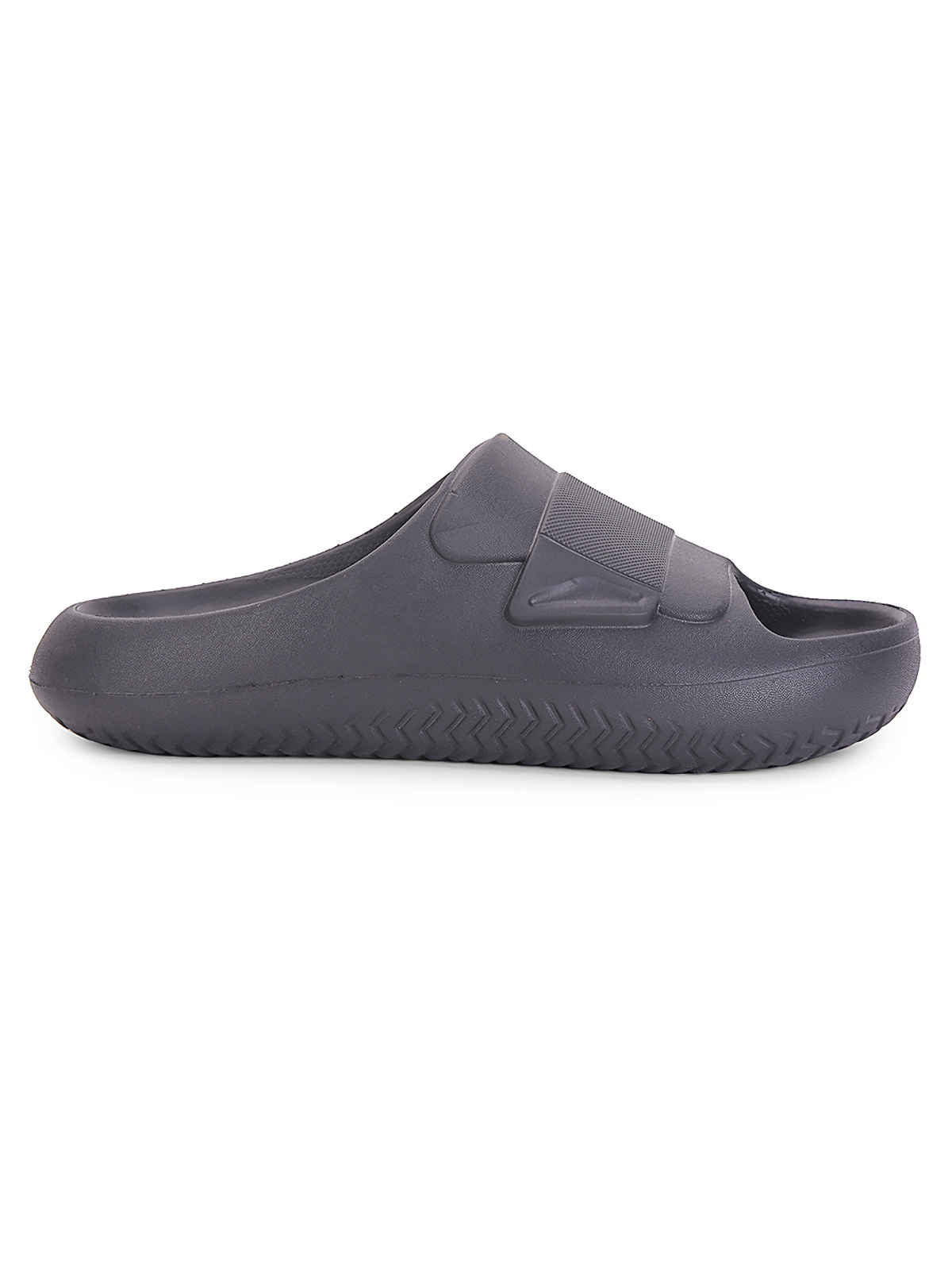 Liberty Footwear Men's Flip Flops | DREAMWALKM | Dark Grey - UK 10
