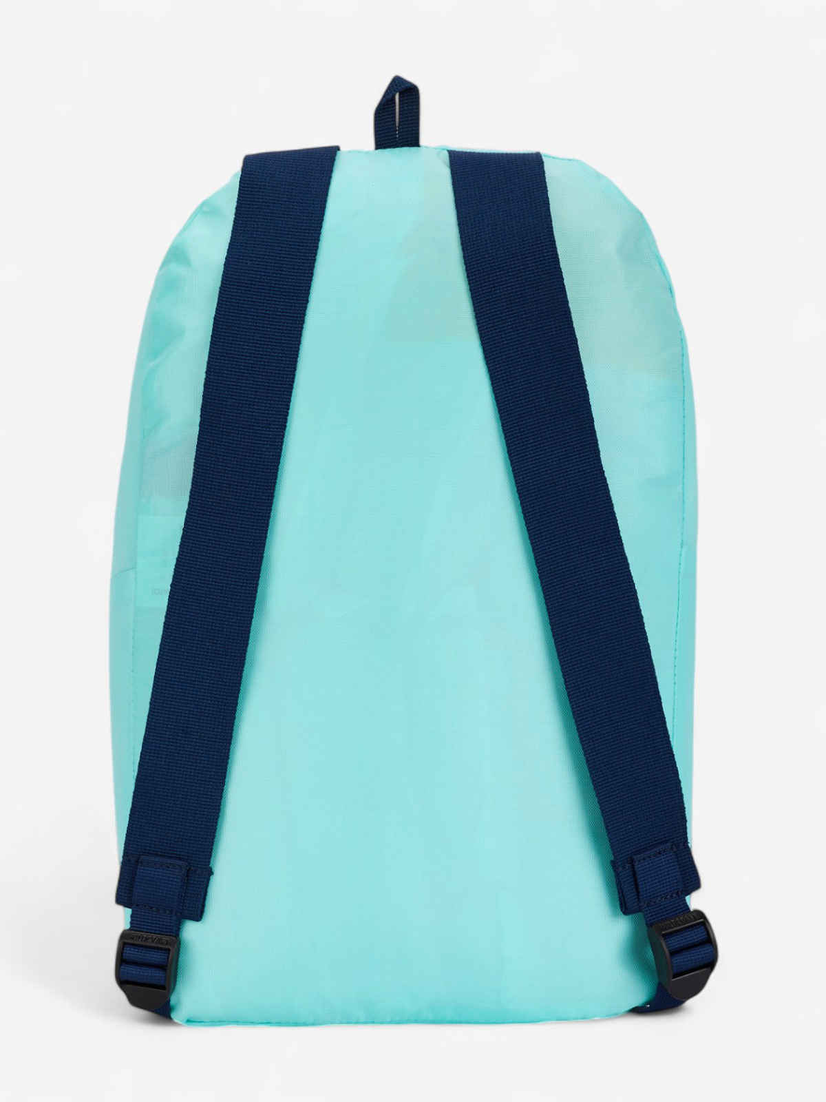 Wildcraft Unisex Solid Polyester Backpacks | Teal - 38 cm