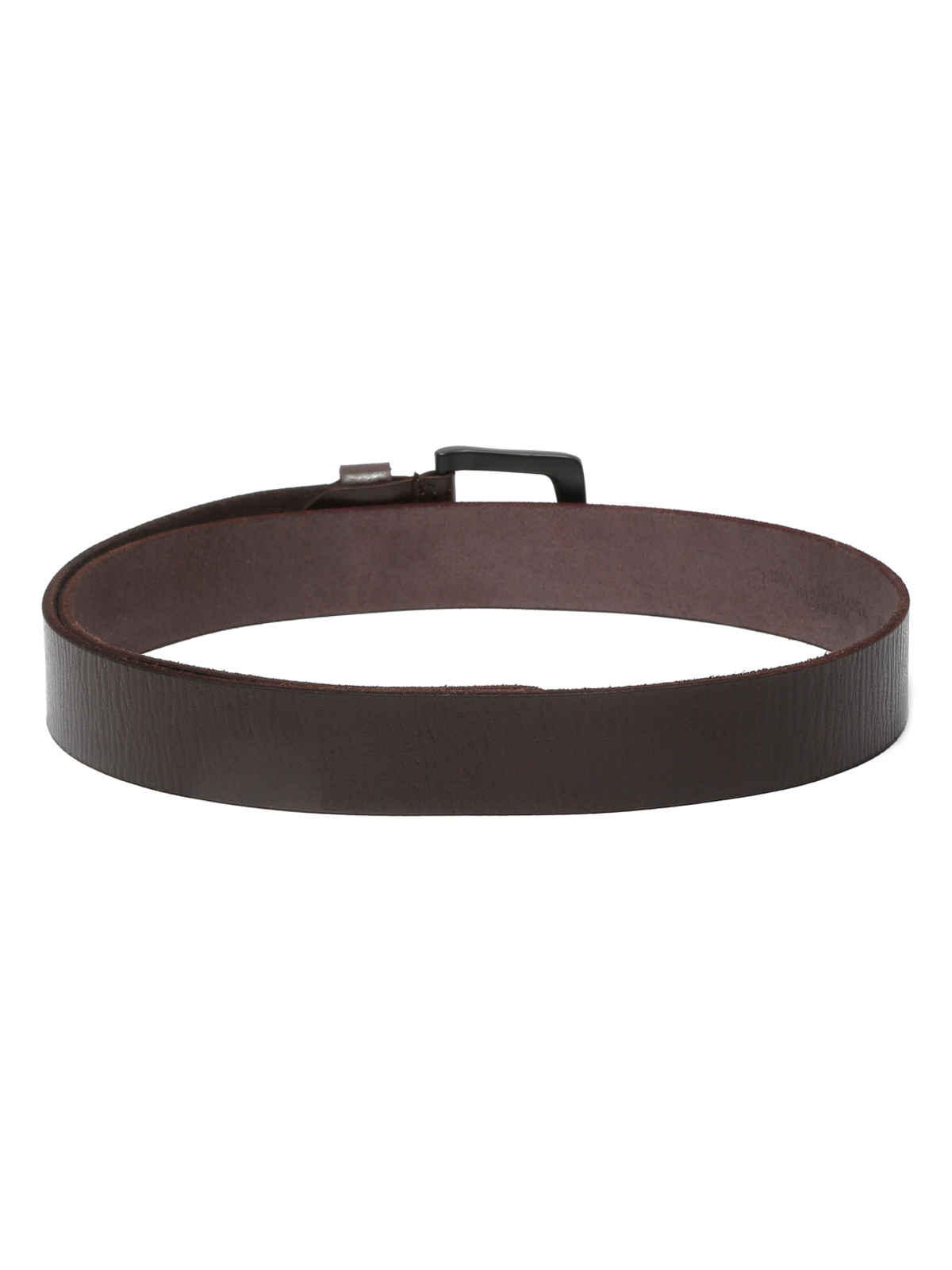 Teakwood Leathers Men's Belt | Brown | 40 inch