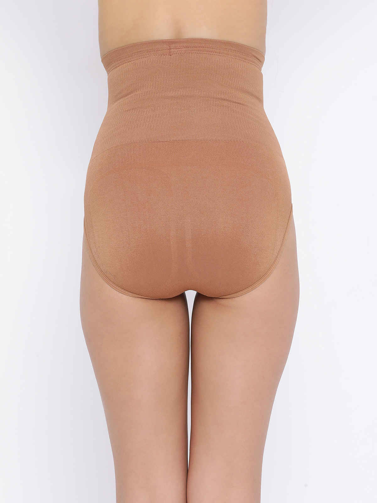 Clovia Women's High Waist Tummy Tucker | Nude - 2XL