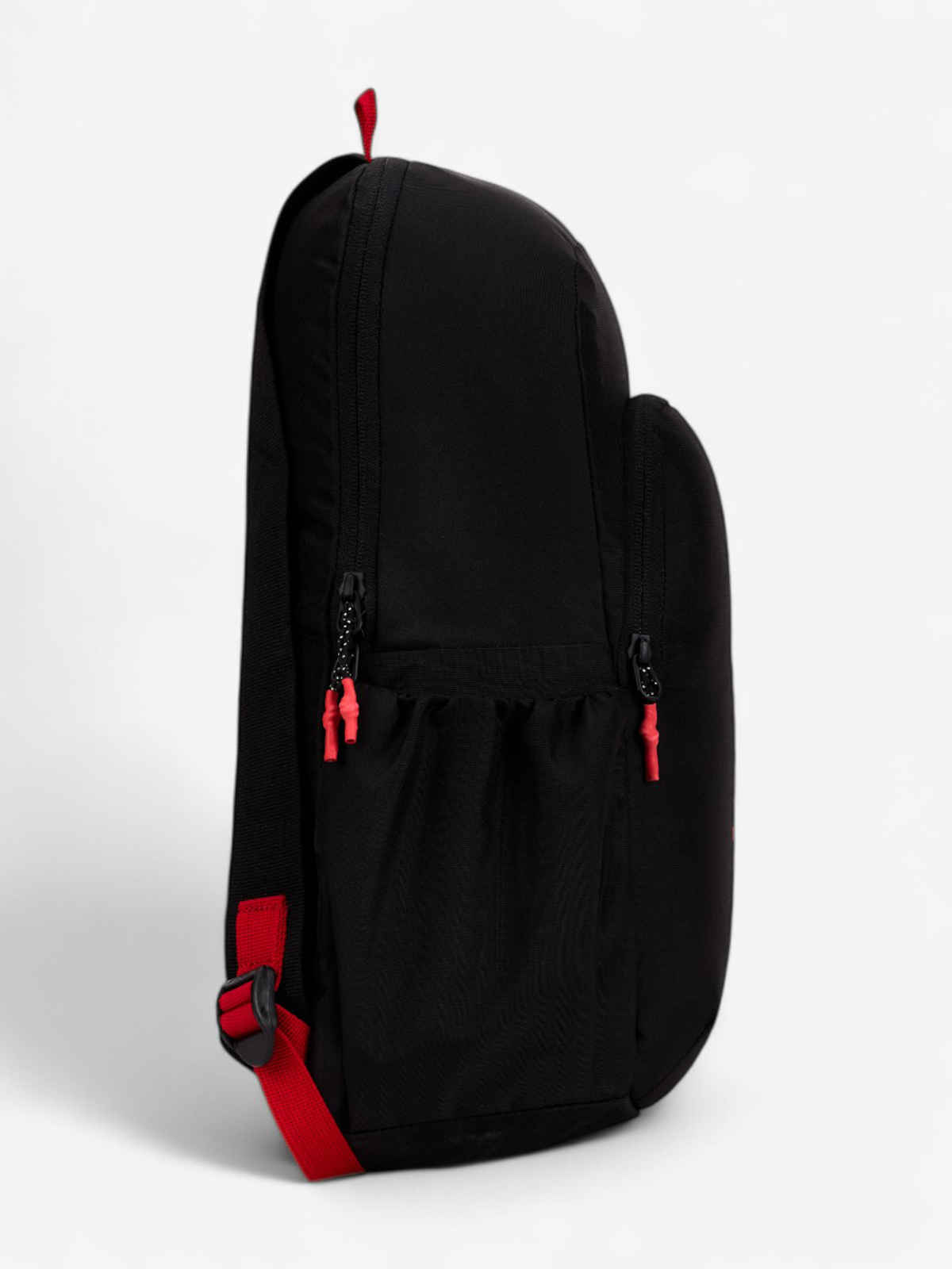 Wildcraft Unisex Solid Polyester Backpacks | Black - 39 cm