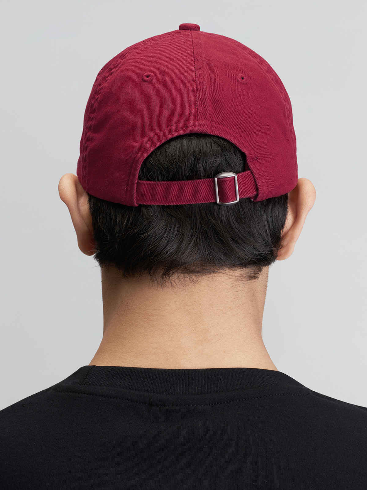 XYXX Crew Baseball Cap for Men | Free Size | Varsity Red
