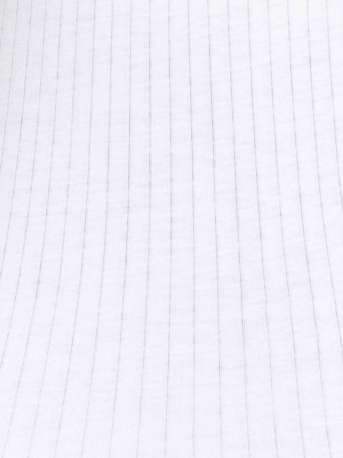 Jockey 8816 Men's Super Combed Cotton Sleeveless Vest|Extended Length|Easy Tuck | White-80