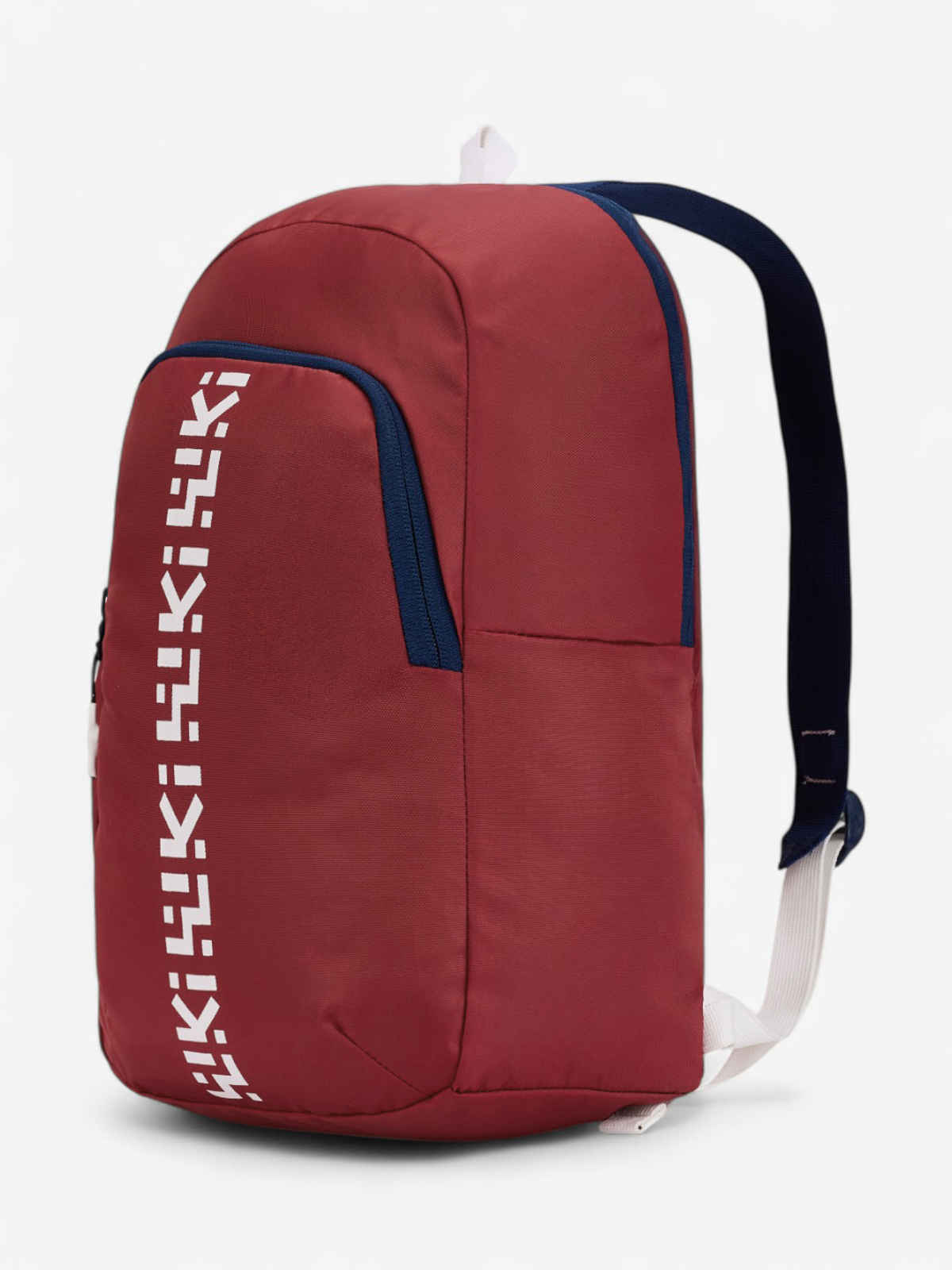 Wildcraft Unisex Solid Polyester Backpacks | Red - 39 cm