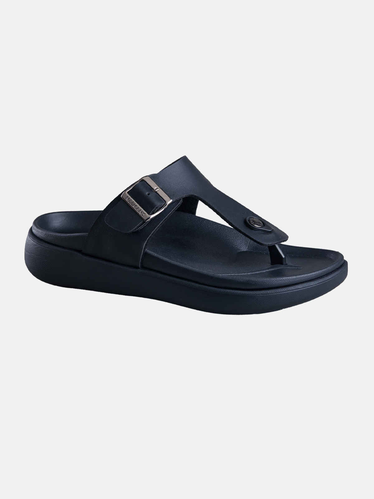 Neeman's Men's Purewhoosh Breeze Sandals | Black - UK 7