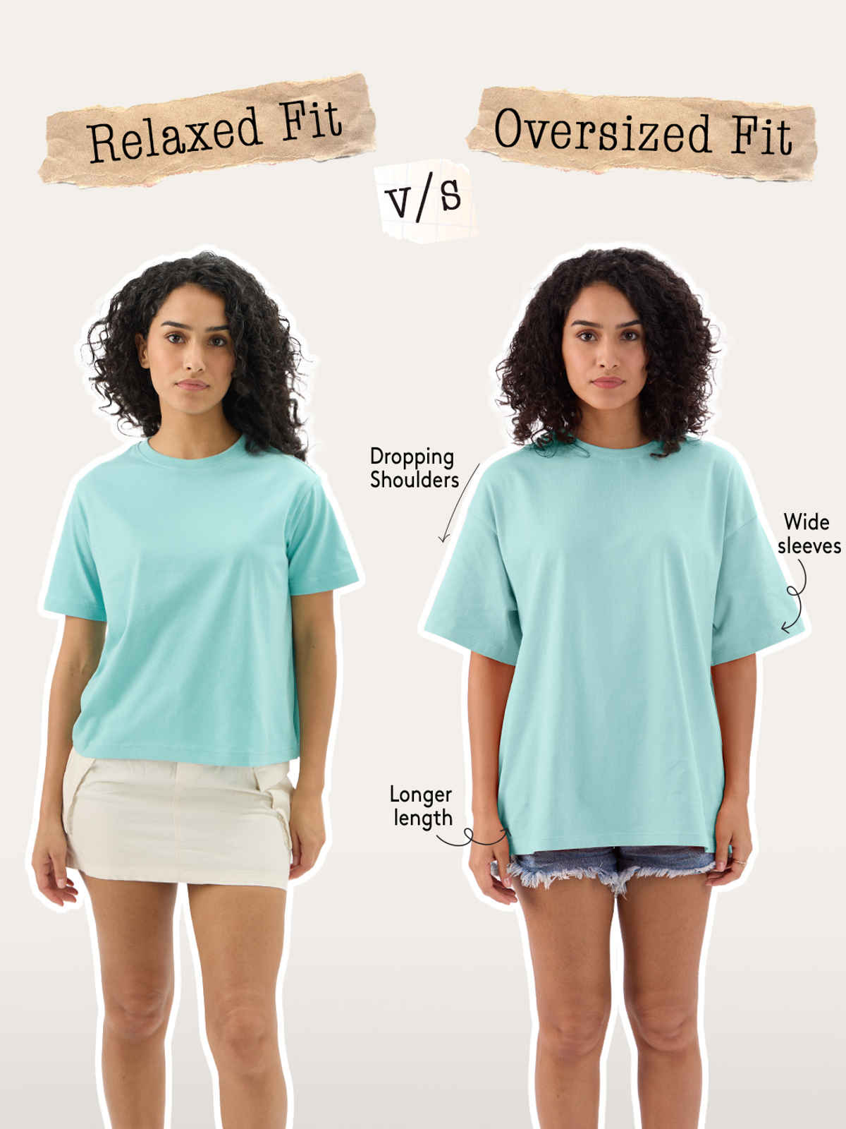 The Souled Store Women's Powerpuff Girls Stay Fiesty Oversized T-shirt | Pink - L