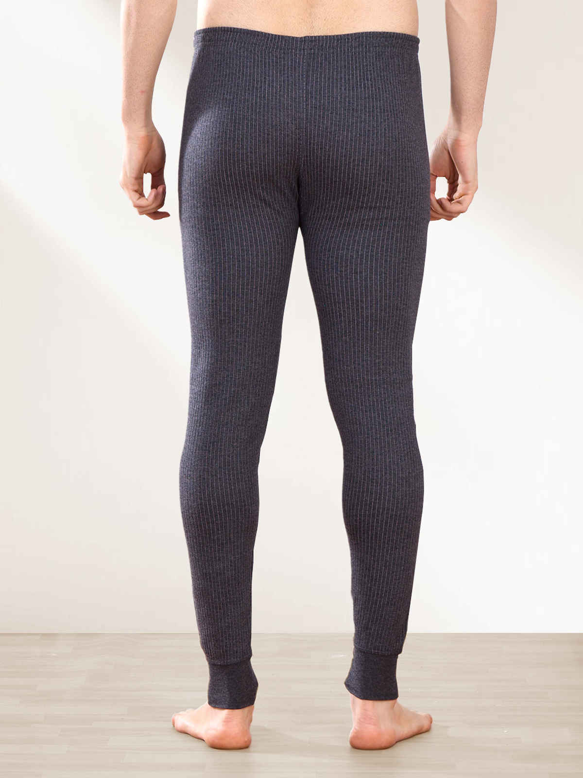 Lux Inferno Thermal Trouser For Men | Charcoal | 95 | XL