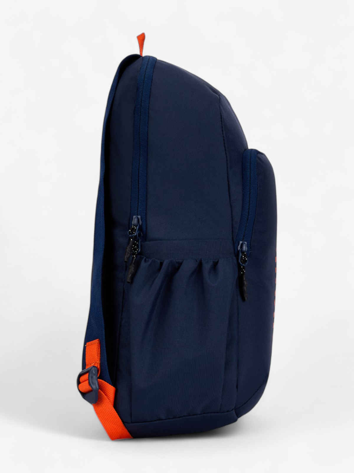 Wildcraft Unisex Solid Polyester Backpacks | Navy - 39 cm