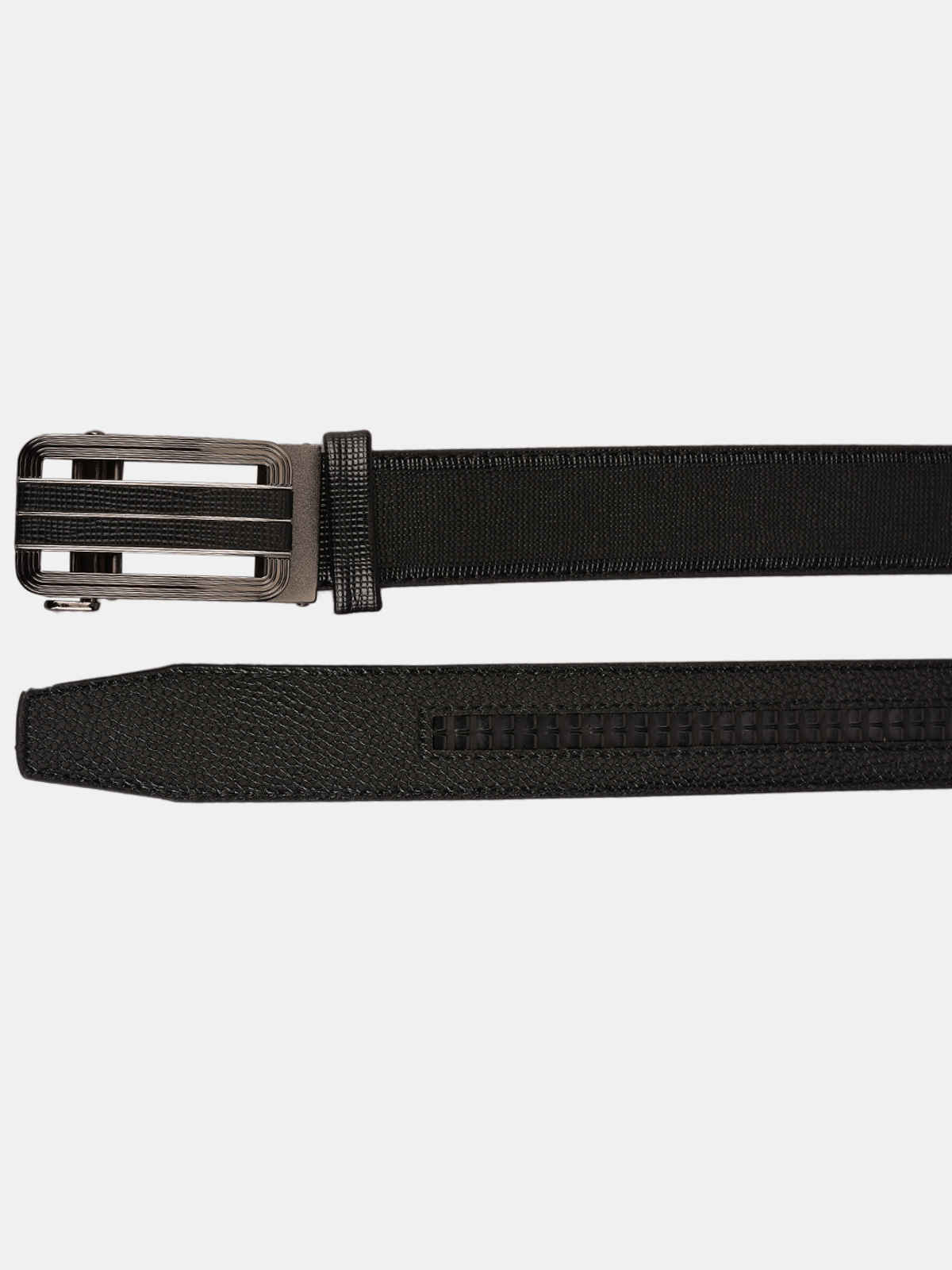 Buckleup Men's Belt | Model-Bublt2804 | Black - 36