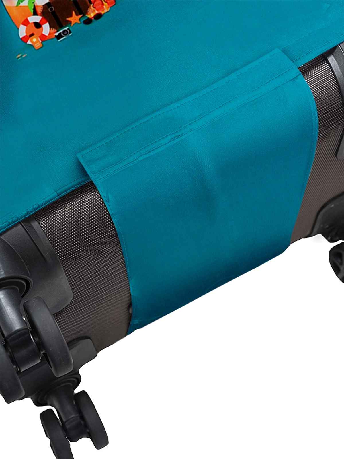 Cortina Luggage - Bag Cover | Blue - M