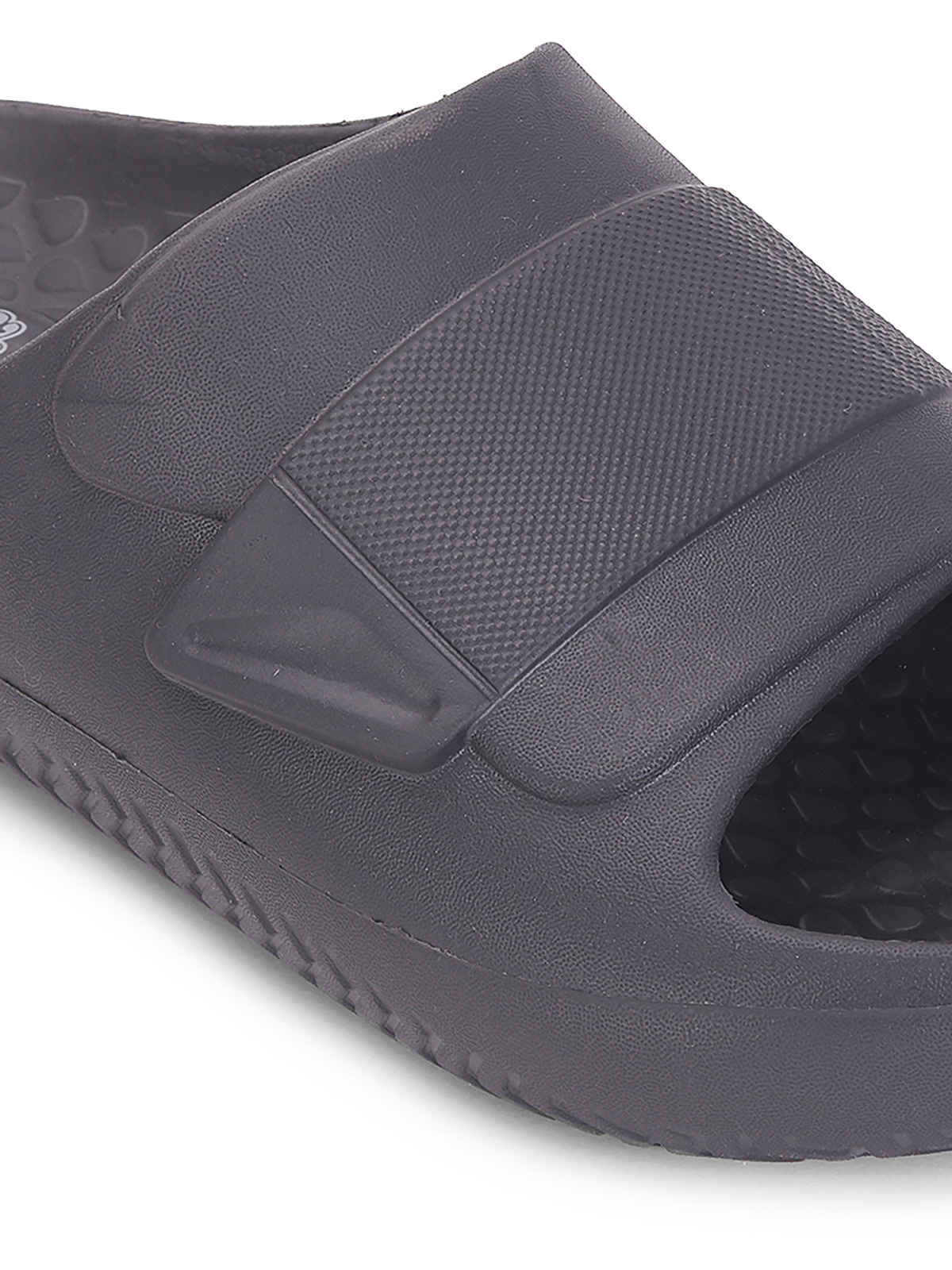 Liberty Footwear Men's Flip Flops | DREAMWALKM | Dark Grey - UK 10