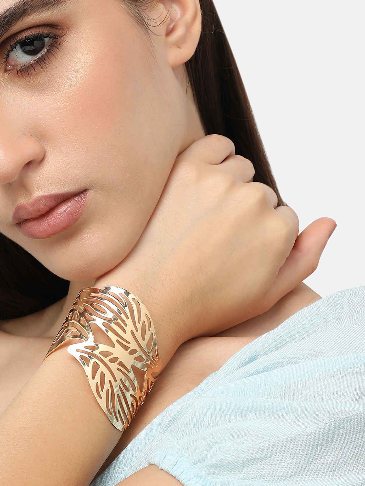 SOHI Women's Cuff Bracelet