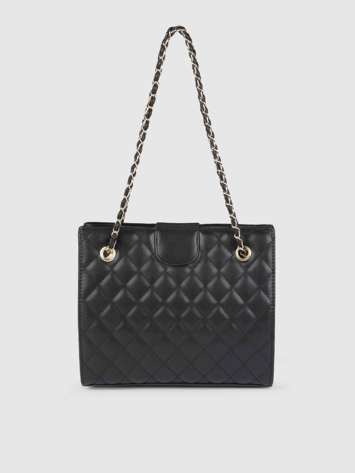 Fastrack Women's Quilted Shoulder Bag