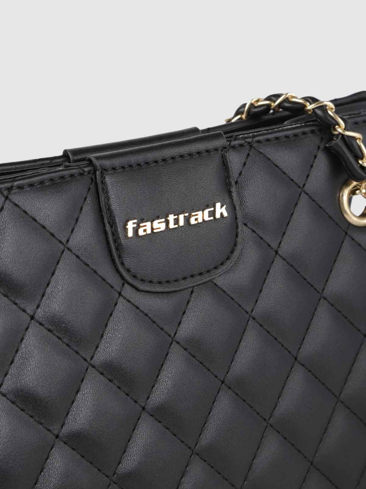 Fastrack Women's Quilted Shoulder Bag