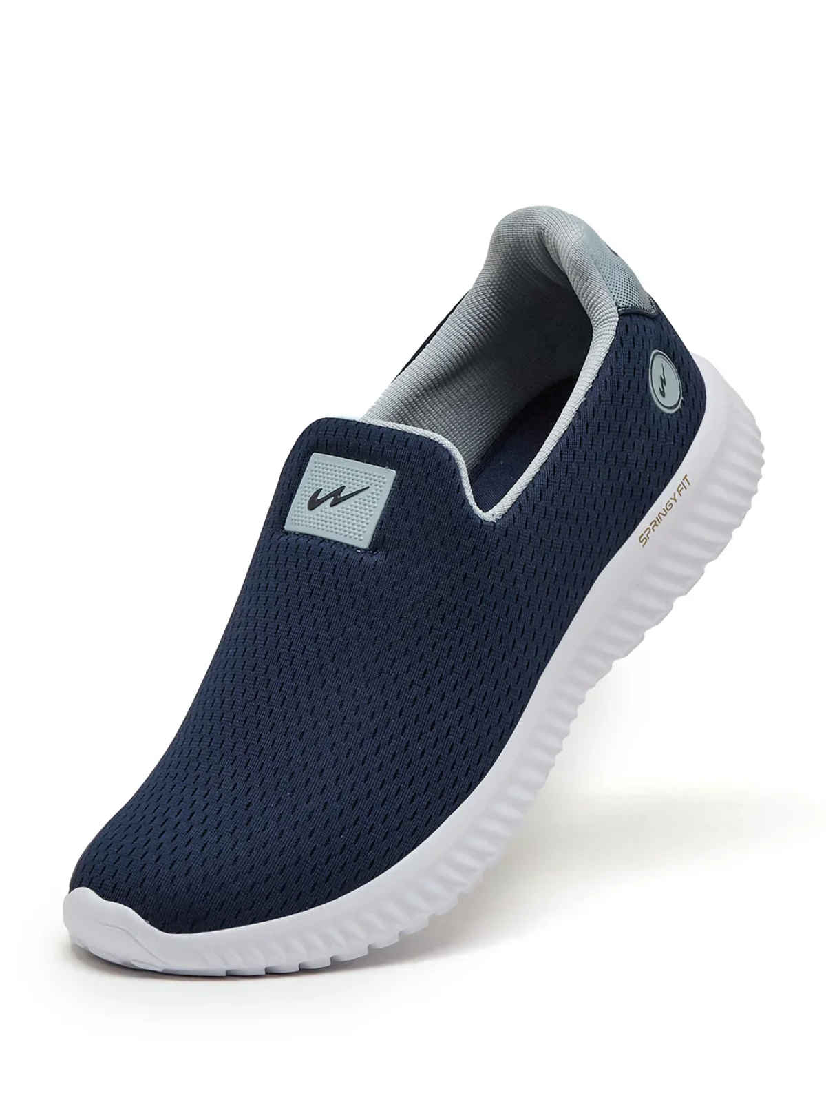 Campus Men's OXYFIT (N) Walking Shoes | Blue - UK 10