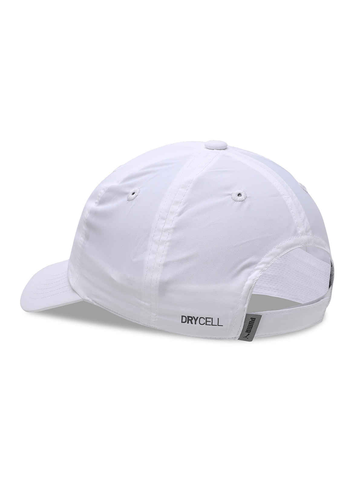 Puma Running Cap | White
