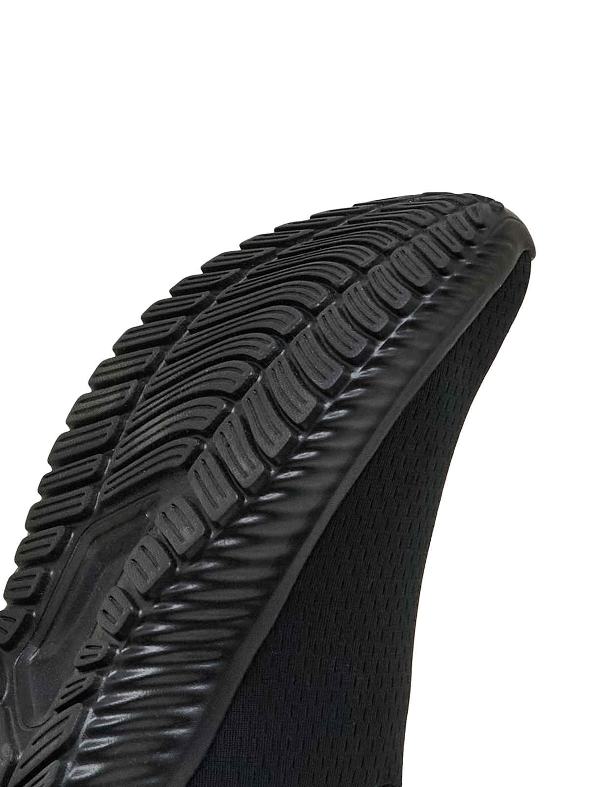 Campus Men's OXYFIT (N) Walking Shoes | Black - UK 8