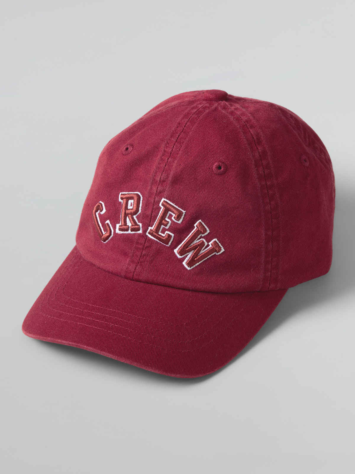 XYXX Crew Baseball Cap for Men | Free Size | Varsity Red