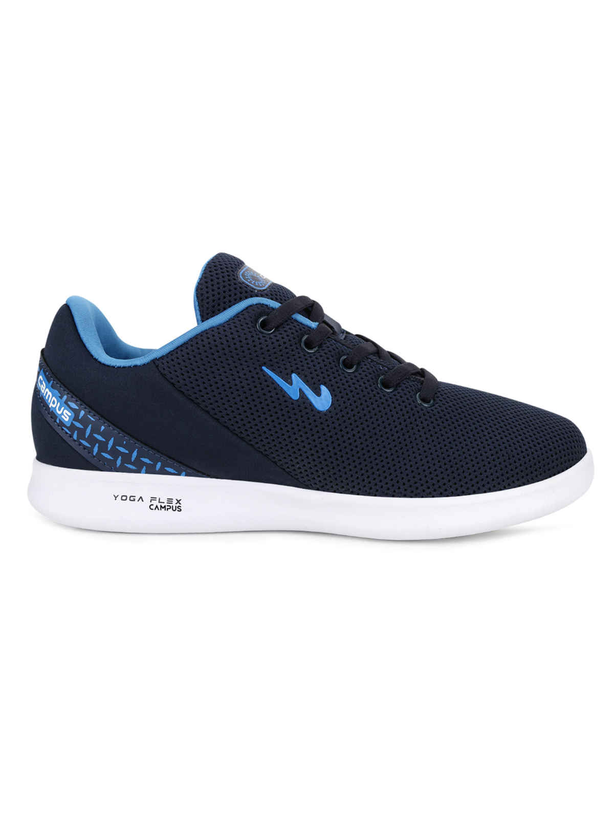 Campus Cristy Navy Women's Running Shoes - UK 4