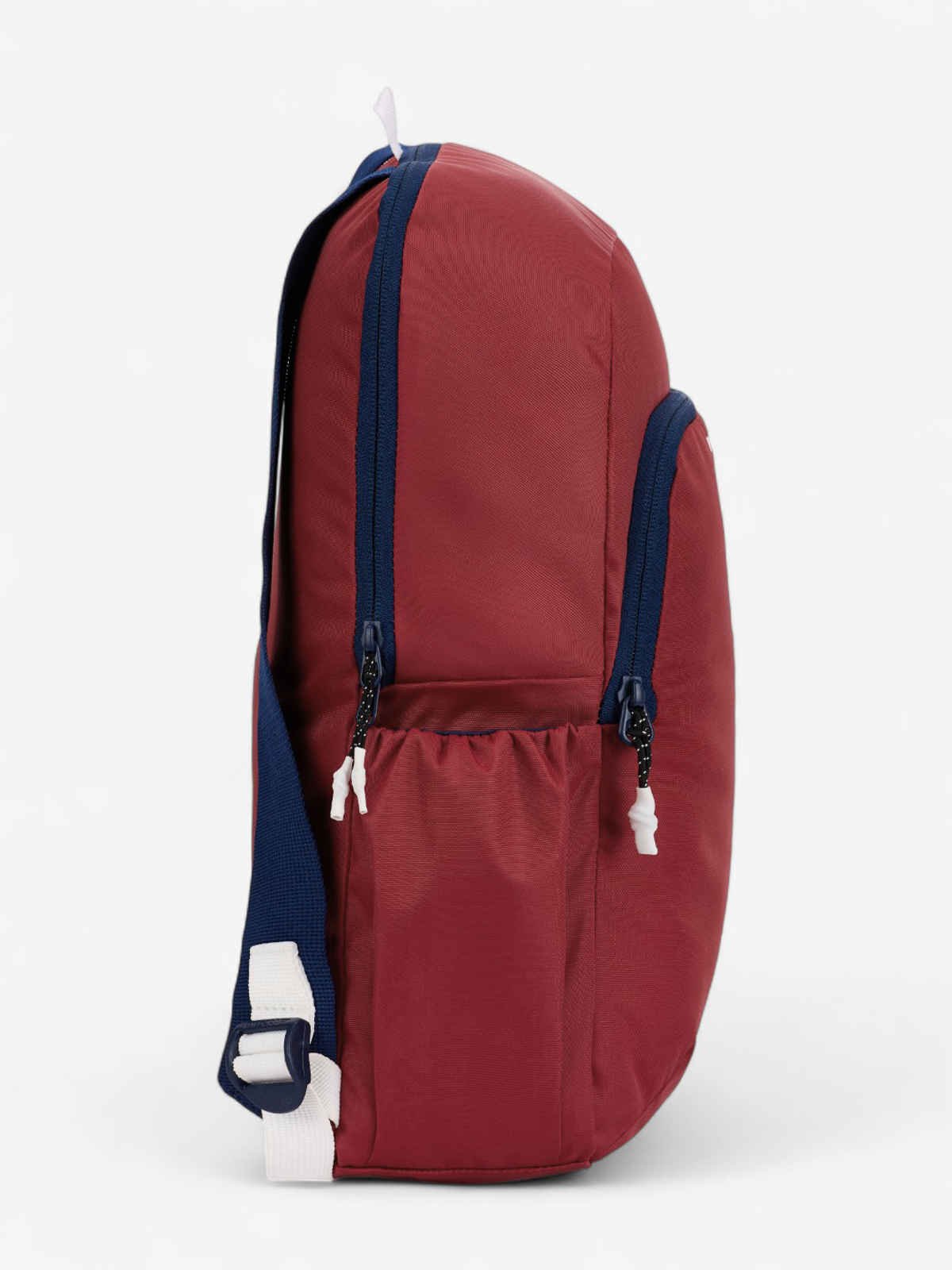 Wildcraft Unisex Solid Polyester Backpacks | Red - 39 cm