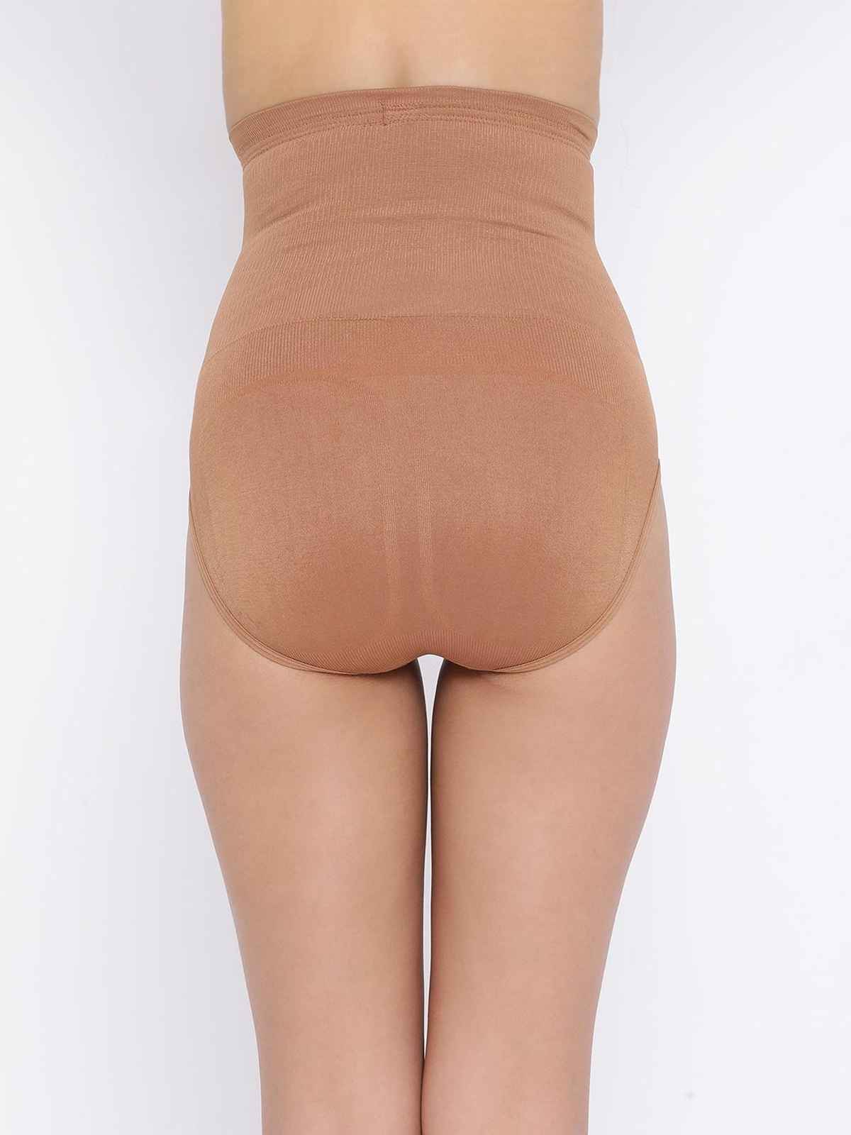 Clovia Nylon and Spandex Women's Tummy Tucker - S/M | Targeted Compression