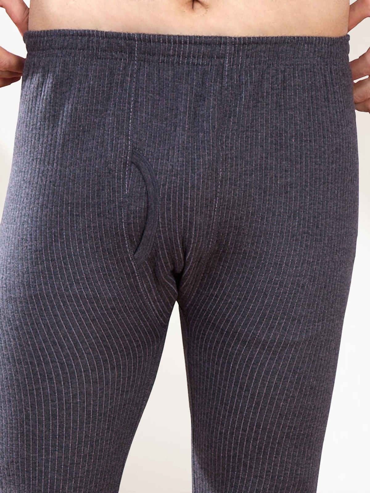 Lux Inferno Thermal Trouser for Men | Charcoal | 90 | L