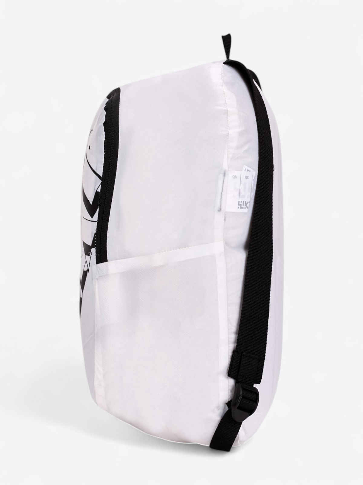 Wildcraft Unisex Printed Polyester Backpacks | White - 38 cm