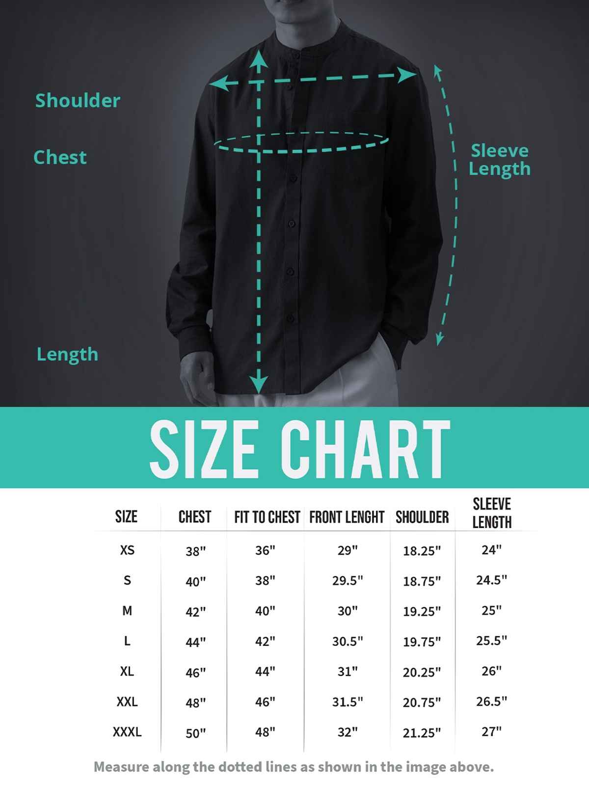 The Souled Store Men's Regular Cotton Linen- Ocean Blue Shirts | M