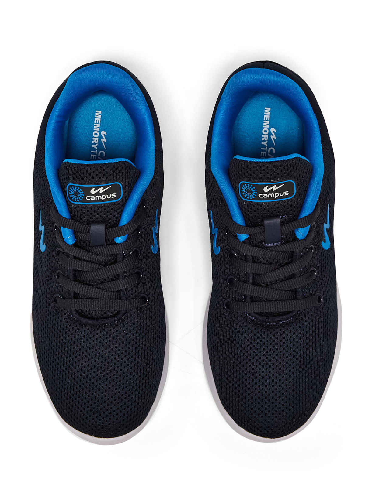 Campus Cristy Navy Sky Women's Running Shoes - UK 5